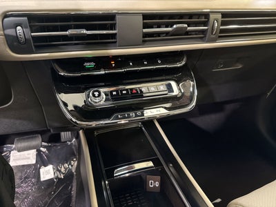 2026 Lincoln Corsair Reserve