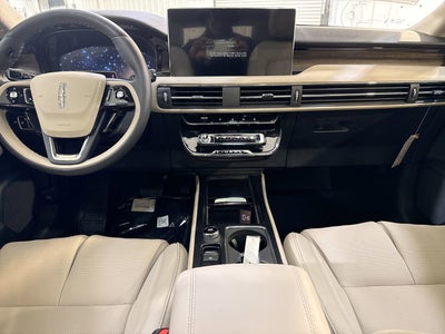 2026 Lincoln Corsair Reserve