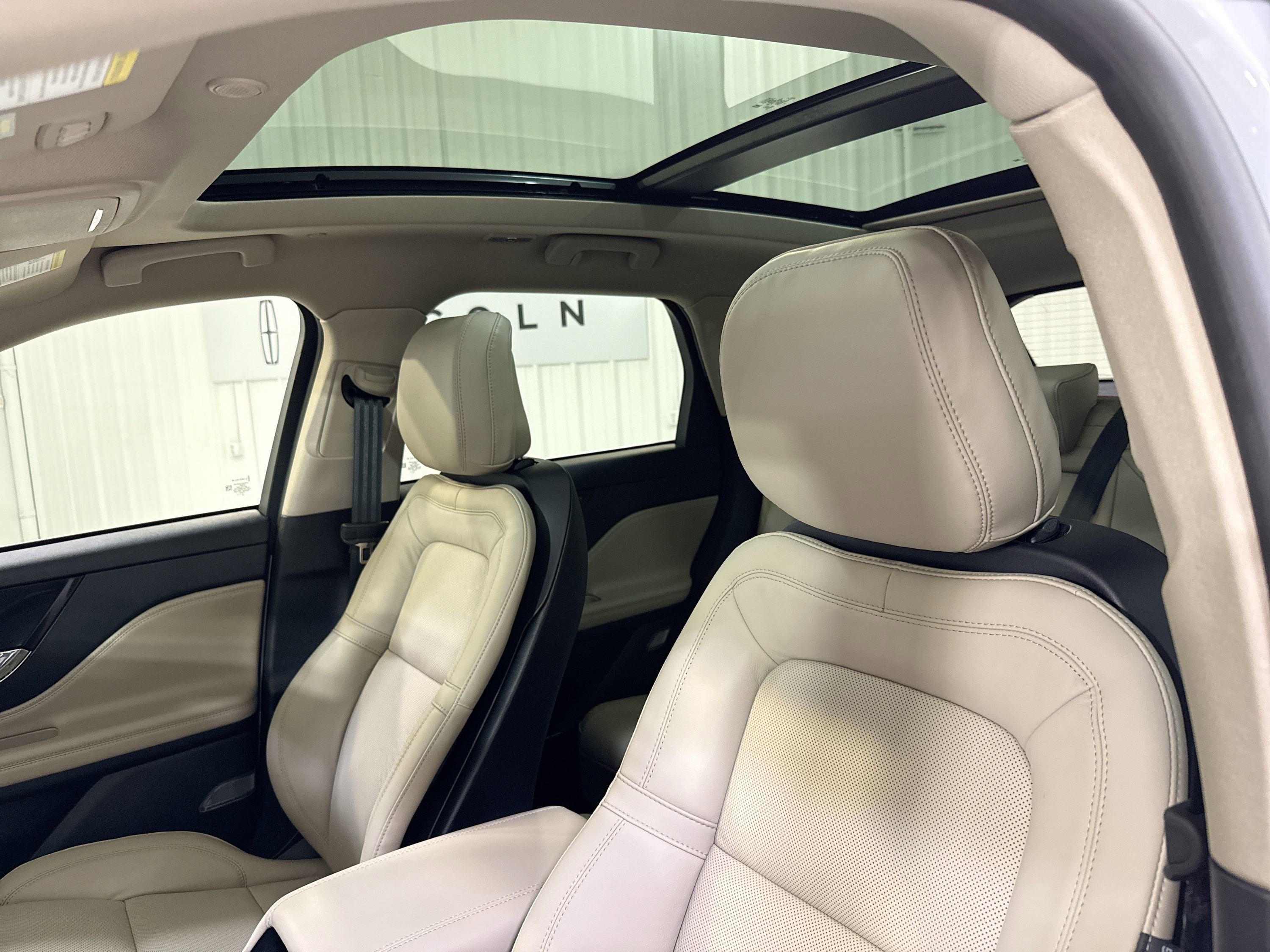 2026 Lincoln Corsair Reserve