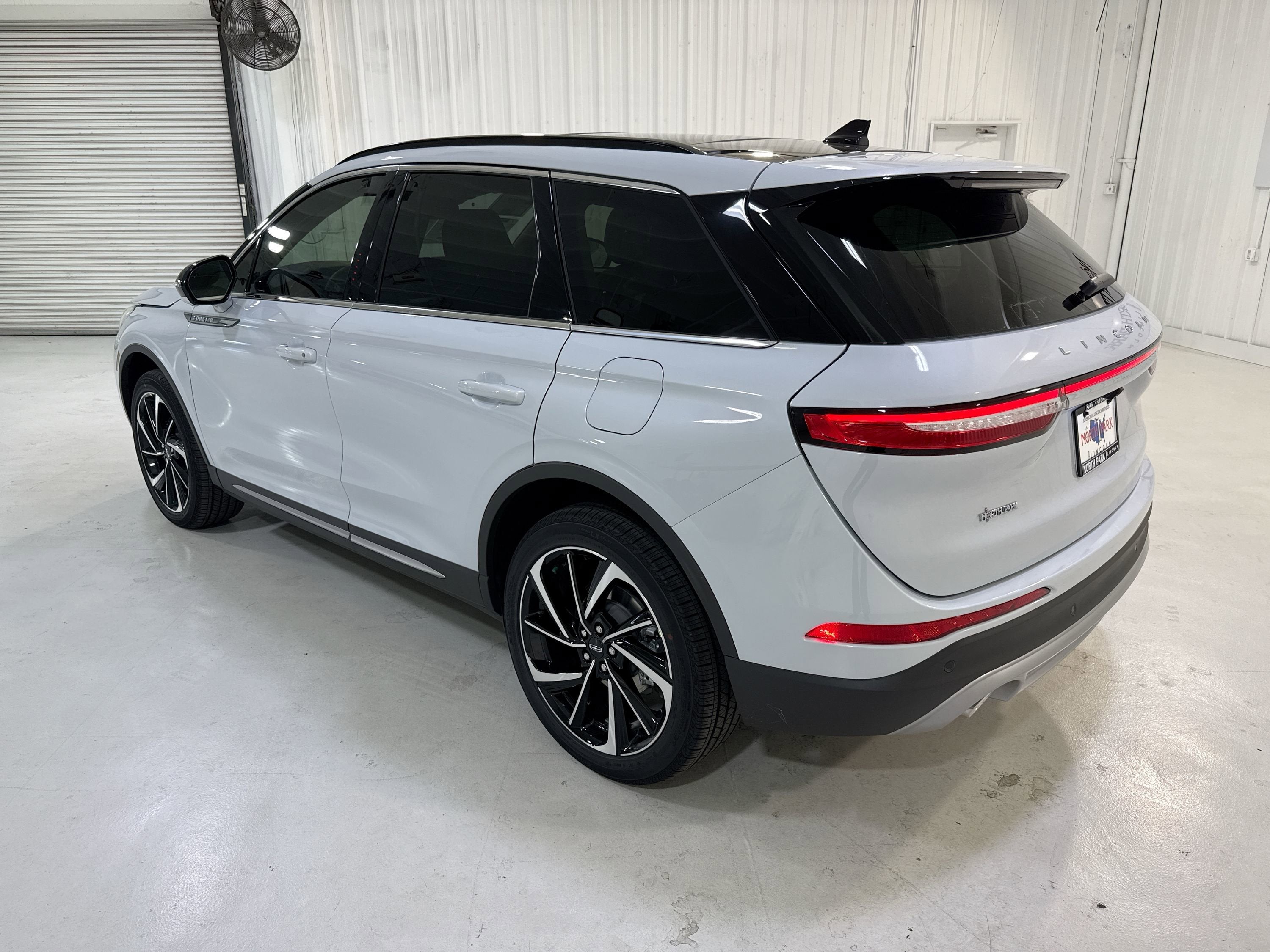 2026 Lincoln Corsair Reserve