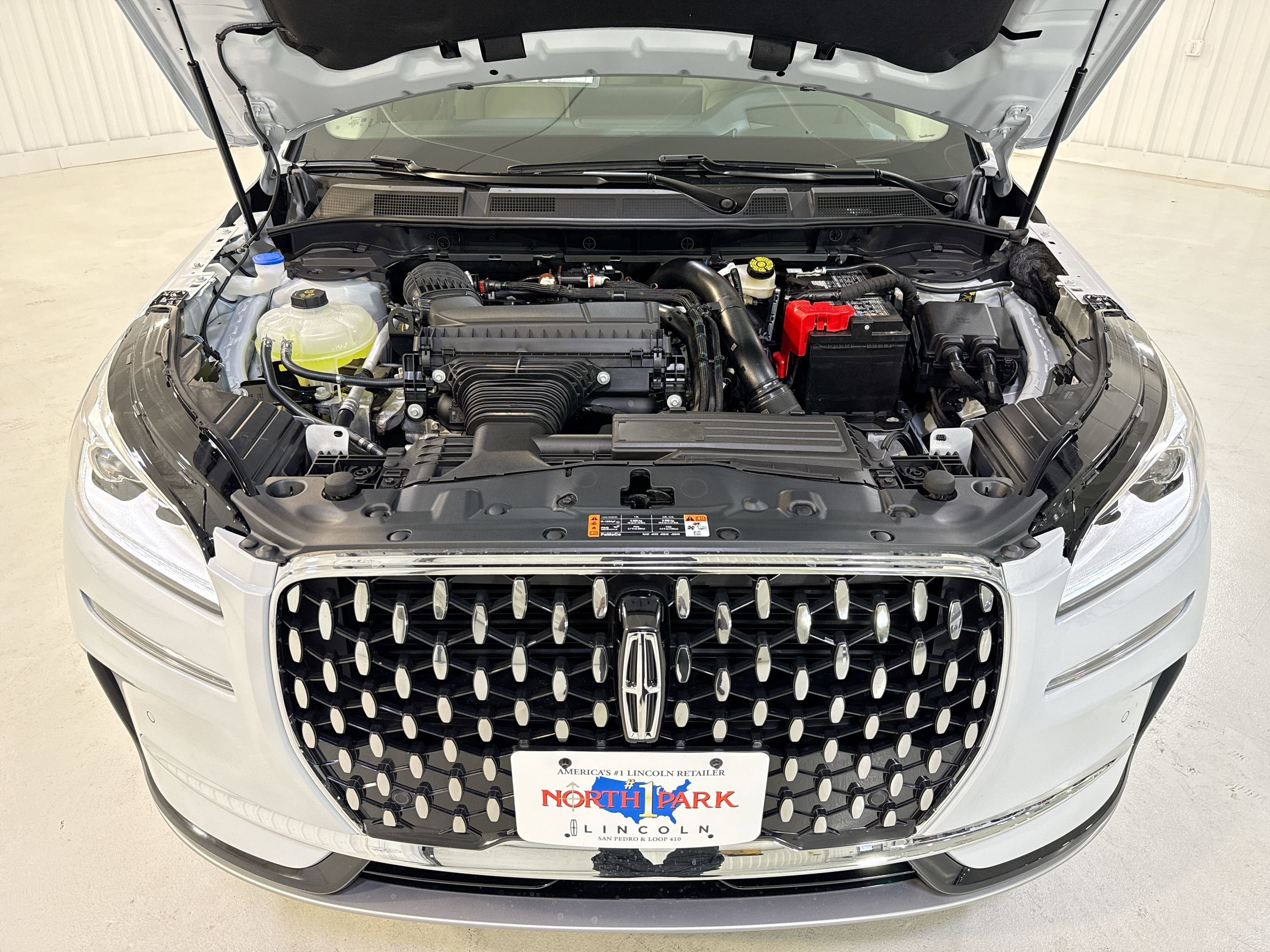 2026 Lincoln Corsair Reserve