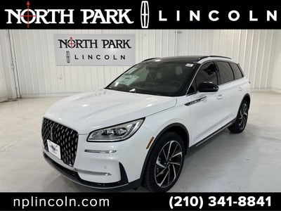 2026 Lincoln Corsair Reserve