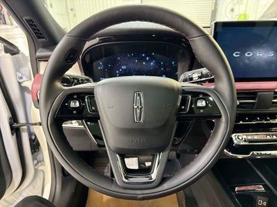 2026 Lincoln Corsair Reserve