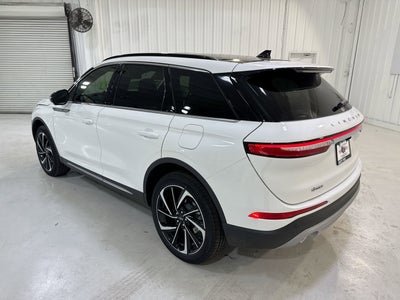 2026 Lincoln Corsair Reserve