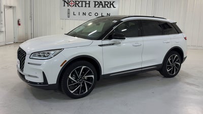 2026 Lincoln Corsair Reserve