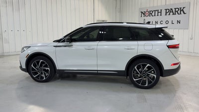2026 Lincoln Corsair Reserve