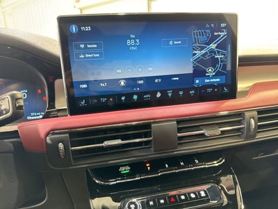 2025 Lincoln Corsair Reserve