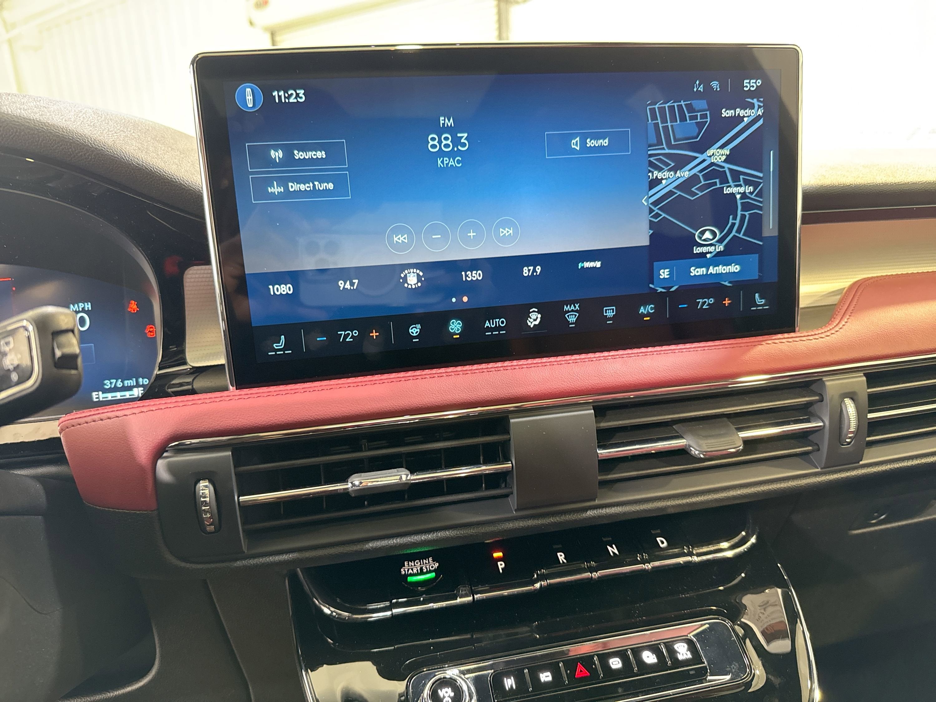 2025 Lincoln Corsair Reserve