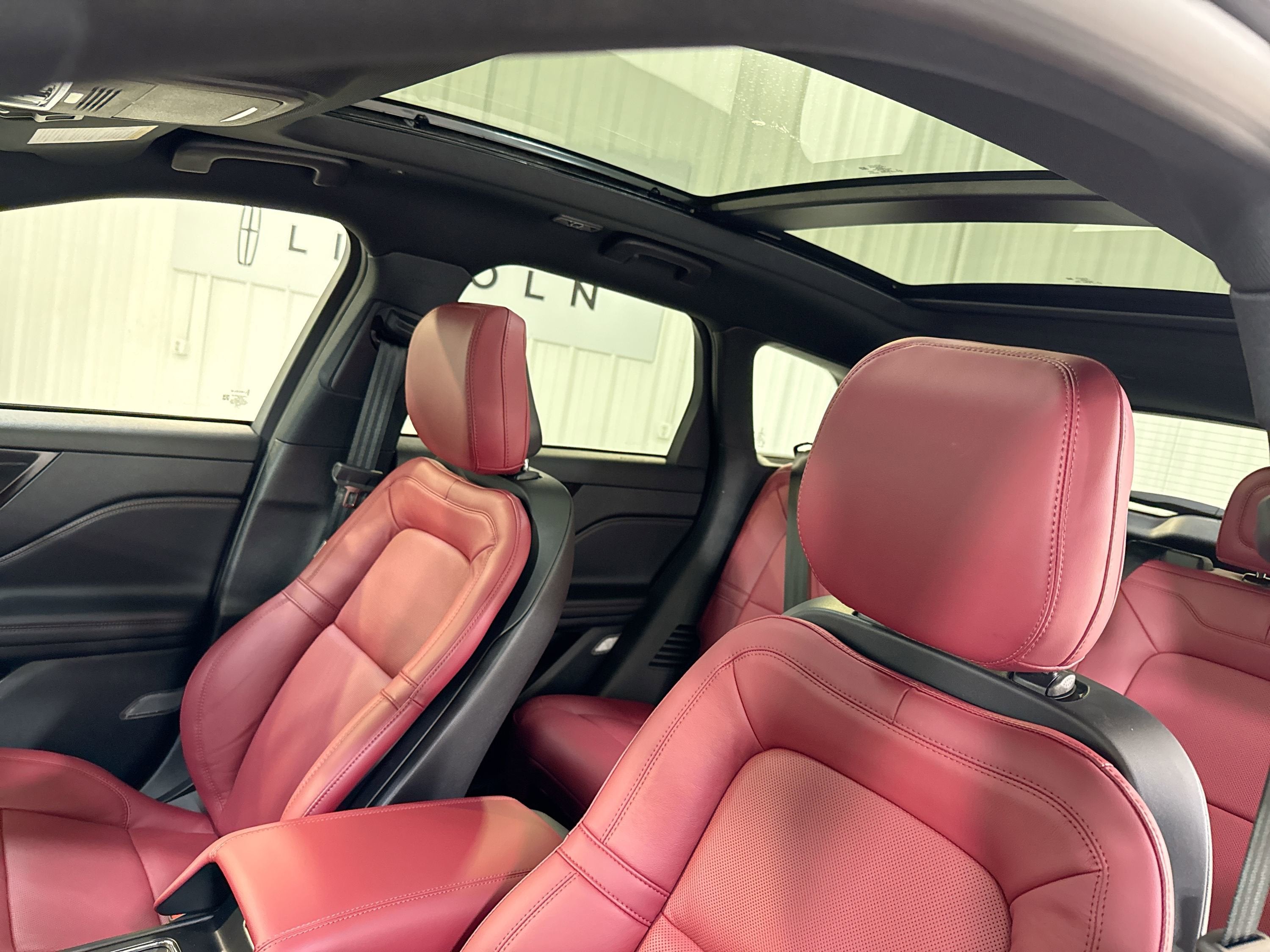 2025 Lincoln Corsair Reserve