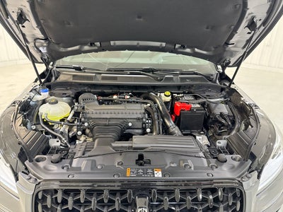 2025 Lincoln Corsair Reserve