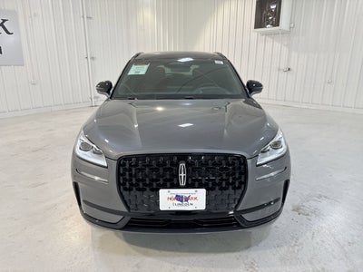 2025 Lincoln Corsair Reserve