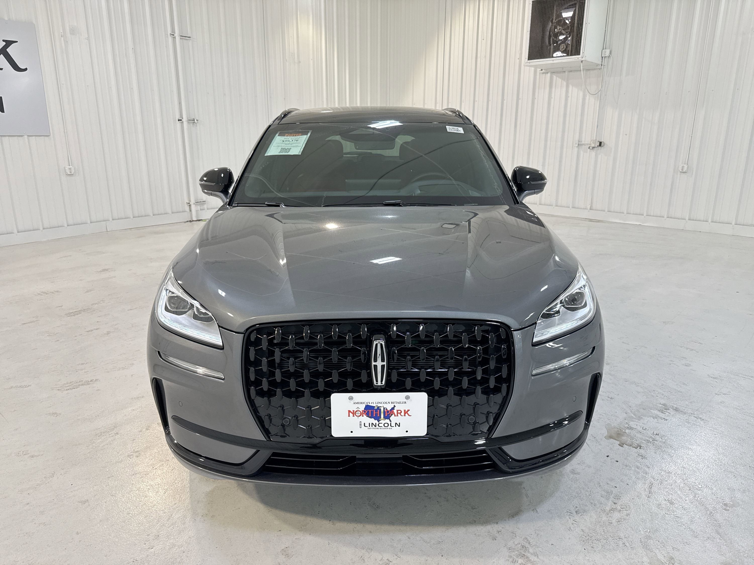 2025 Lincoln Corsair Reserve