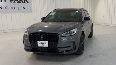 2025 Lincoln Corsair Reserve