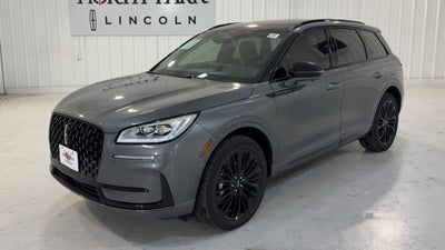 2025 Lincoln Corsair Reserve