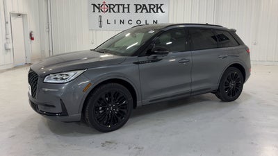 2025 Lincoln Corsair Reserve