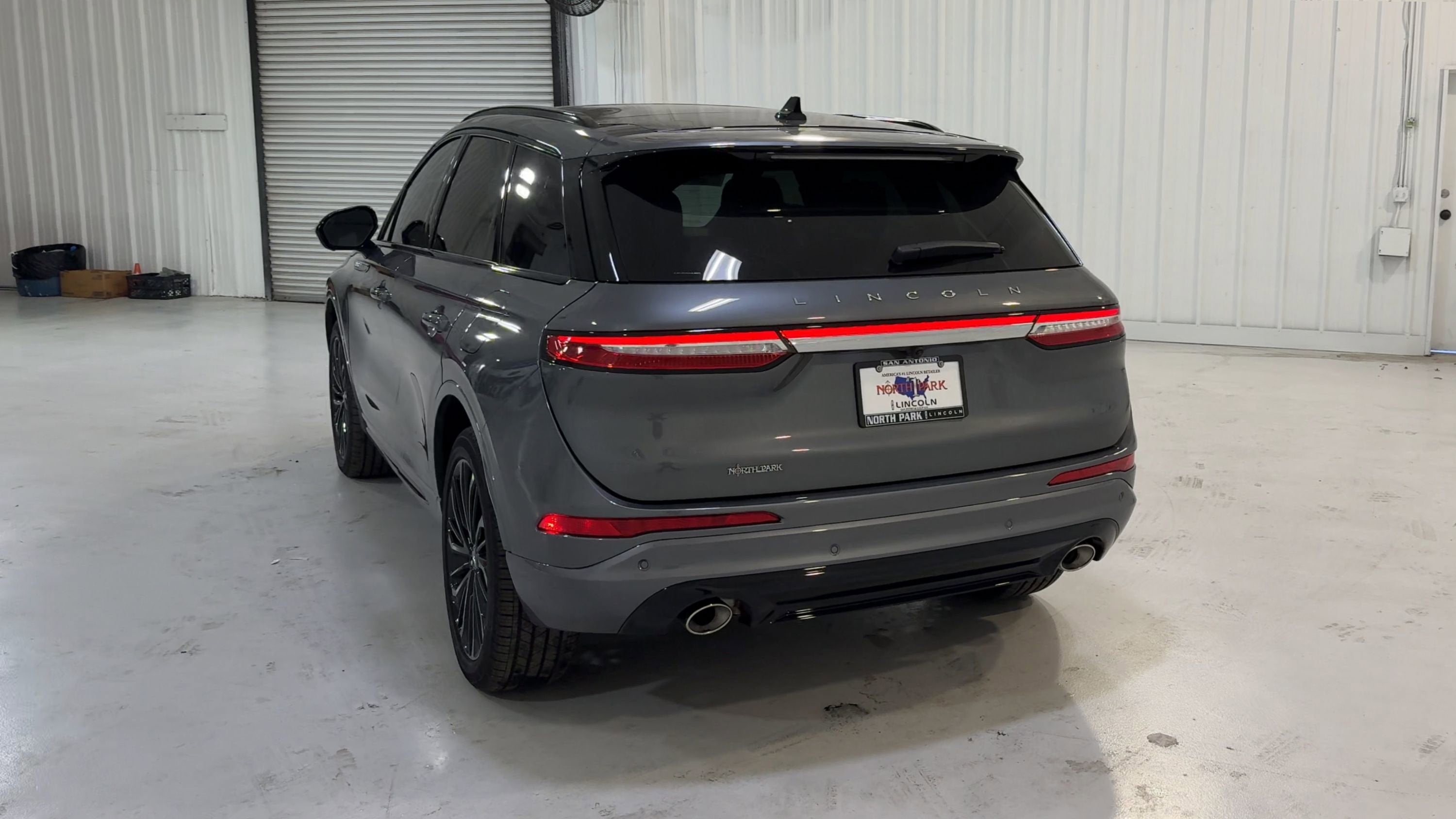 2025 Lincoln Corsair Reserve