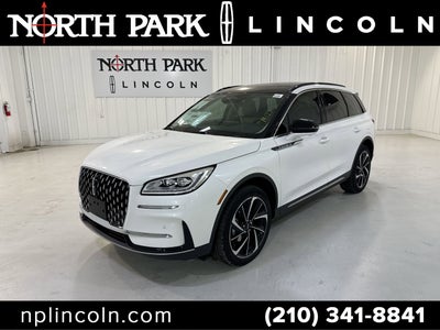 2026 Lincoln Corsair Reserve