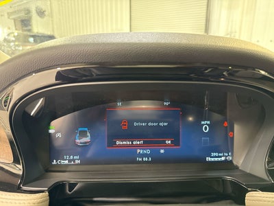 2026 Lincoln Corsair Reserve