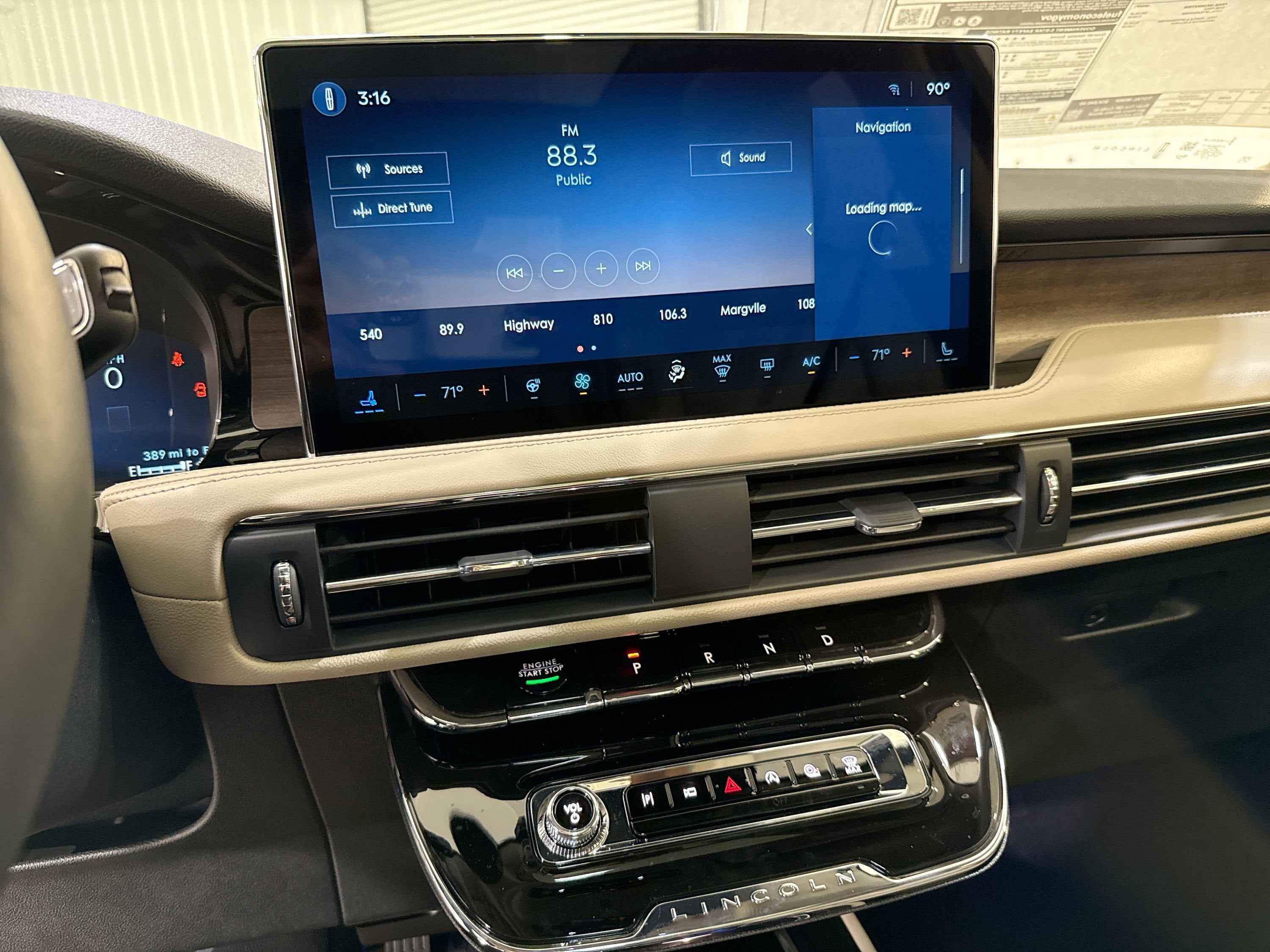 2026 Lincoln Corsair Reserve