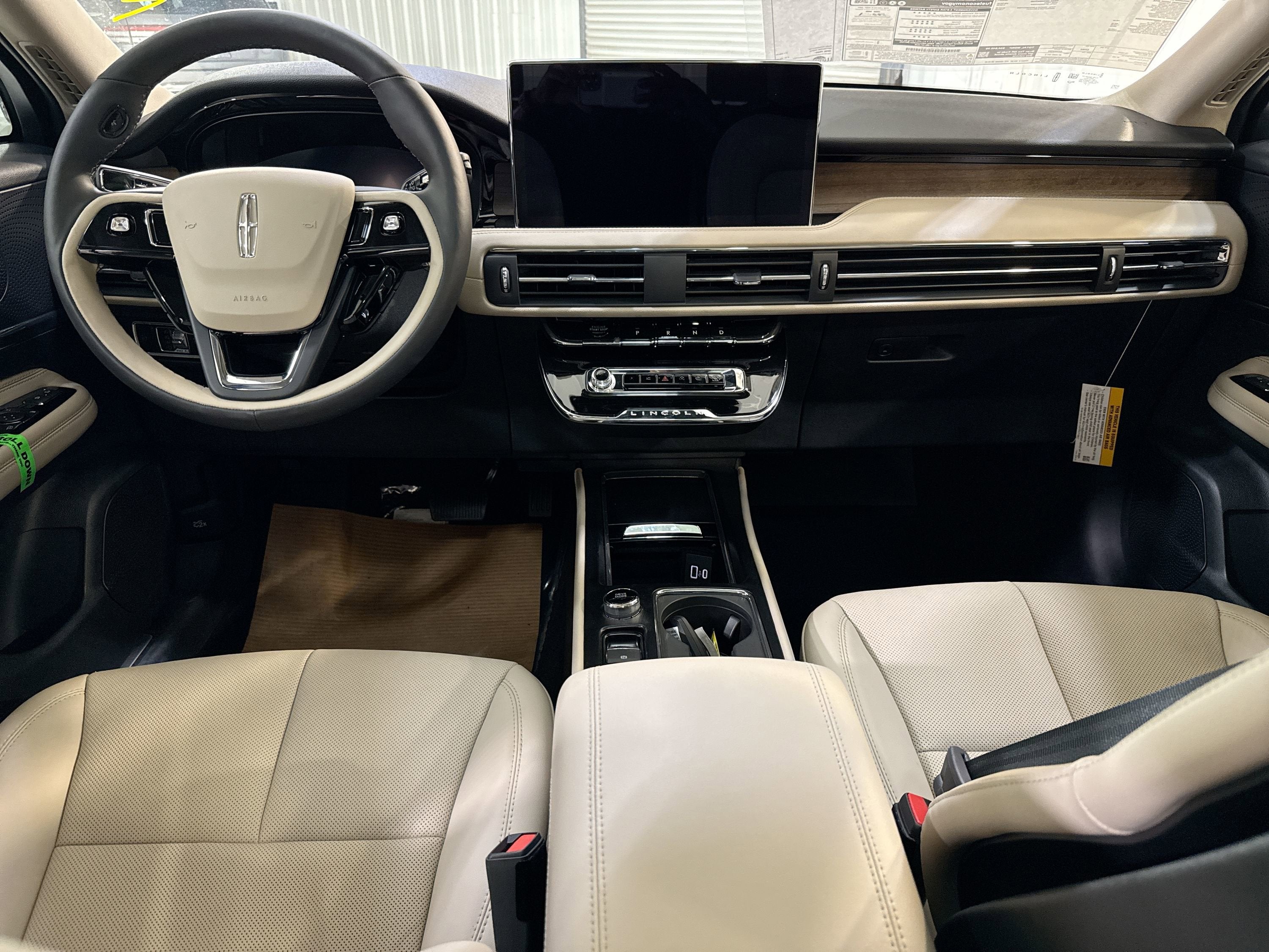 2026 Lincoln Corsair Reserve