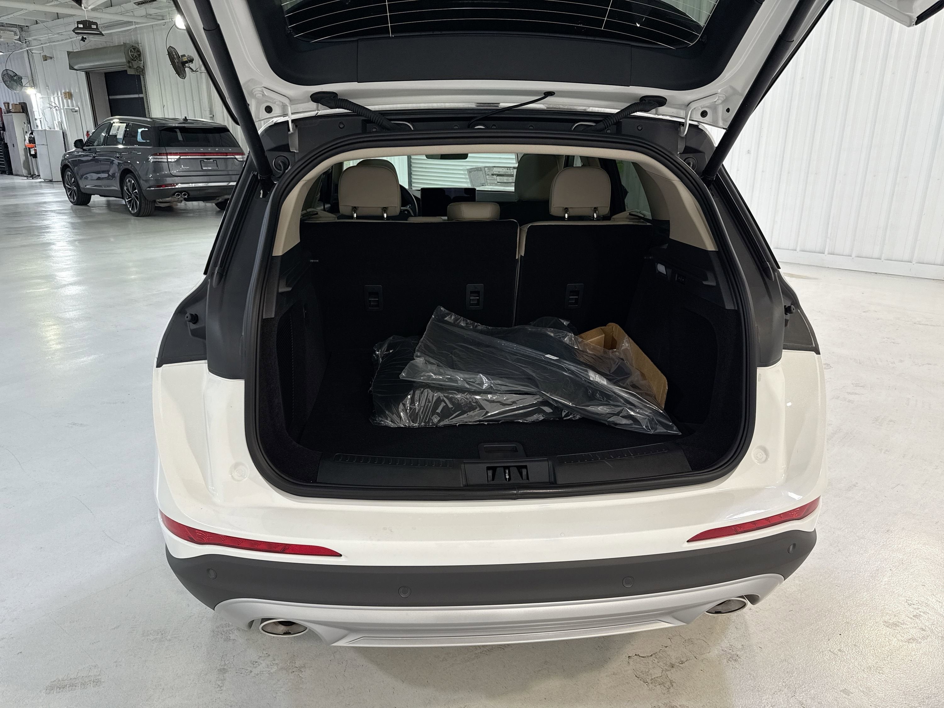 2026 Lincoln Corsair Reserve