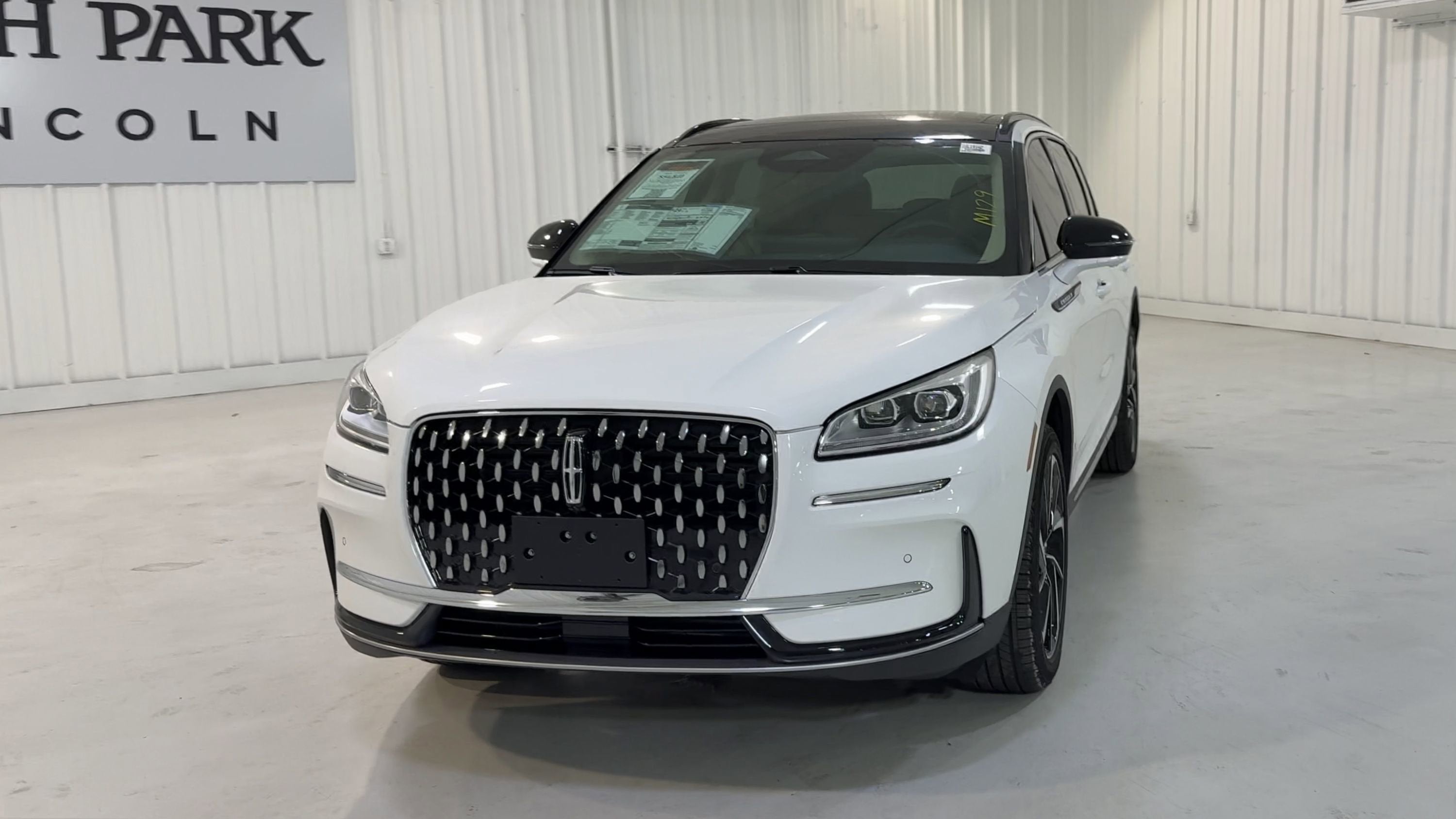 2026 Lincoln Corsair Reserve