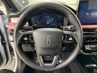 2026 Lincoln Corsair Reserve