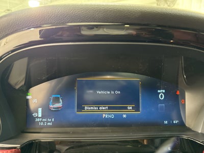 2026 Lincoln Corsair Reserve