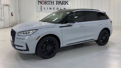 2026 Lincoln Corsair Reserve