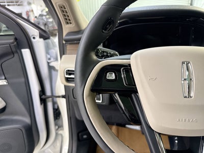 2026 Lincoln Corsair Reserve