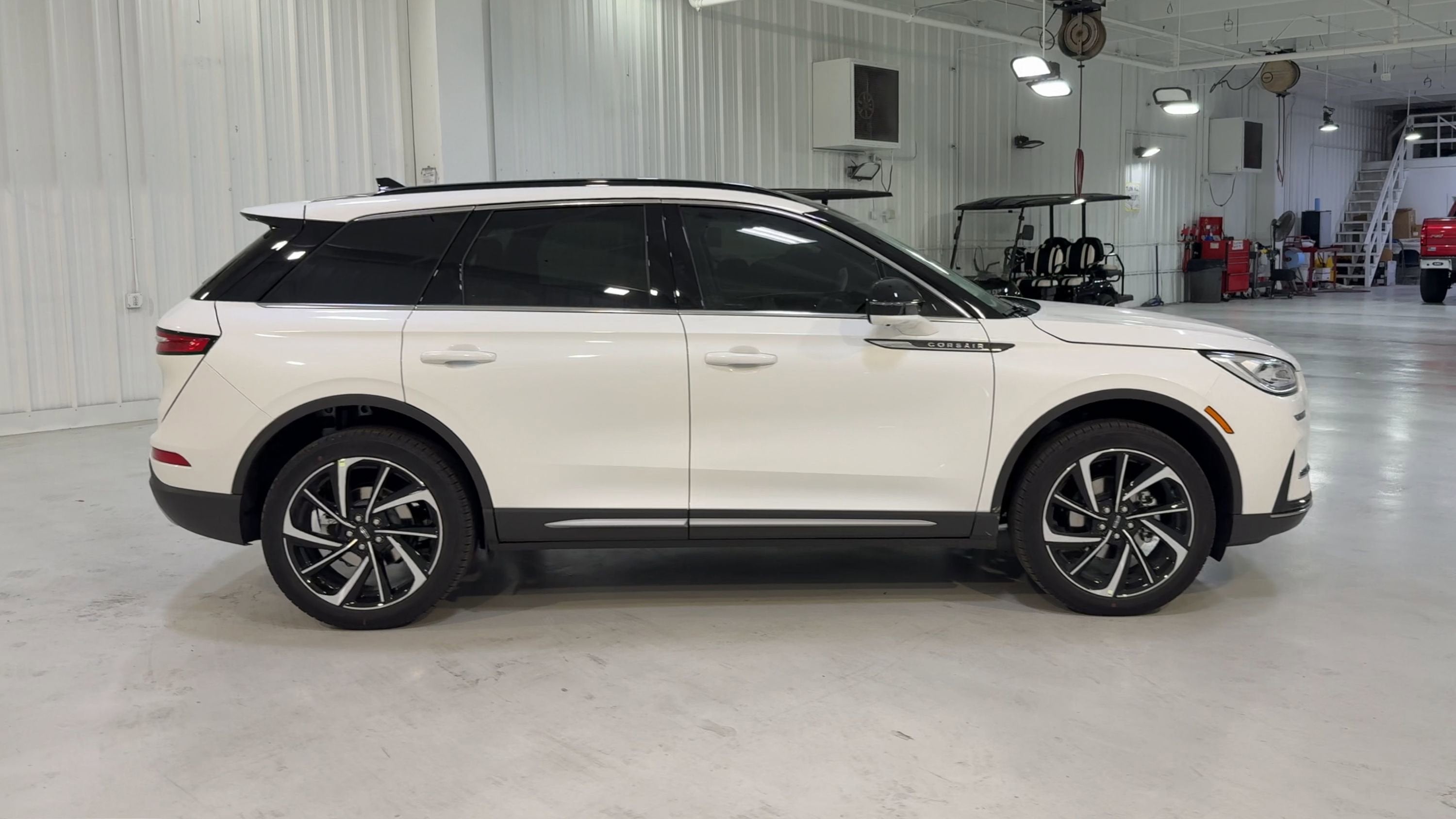 2026 Lincoln Corsair Reserve