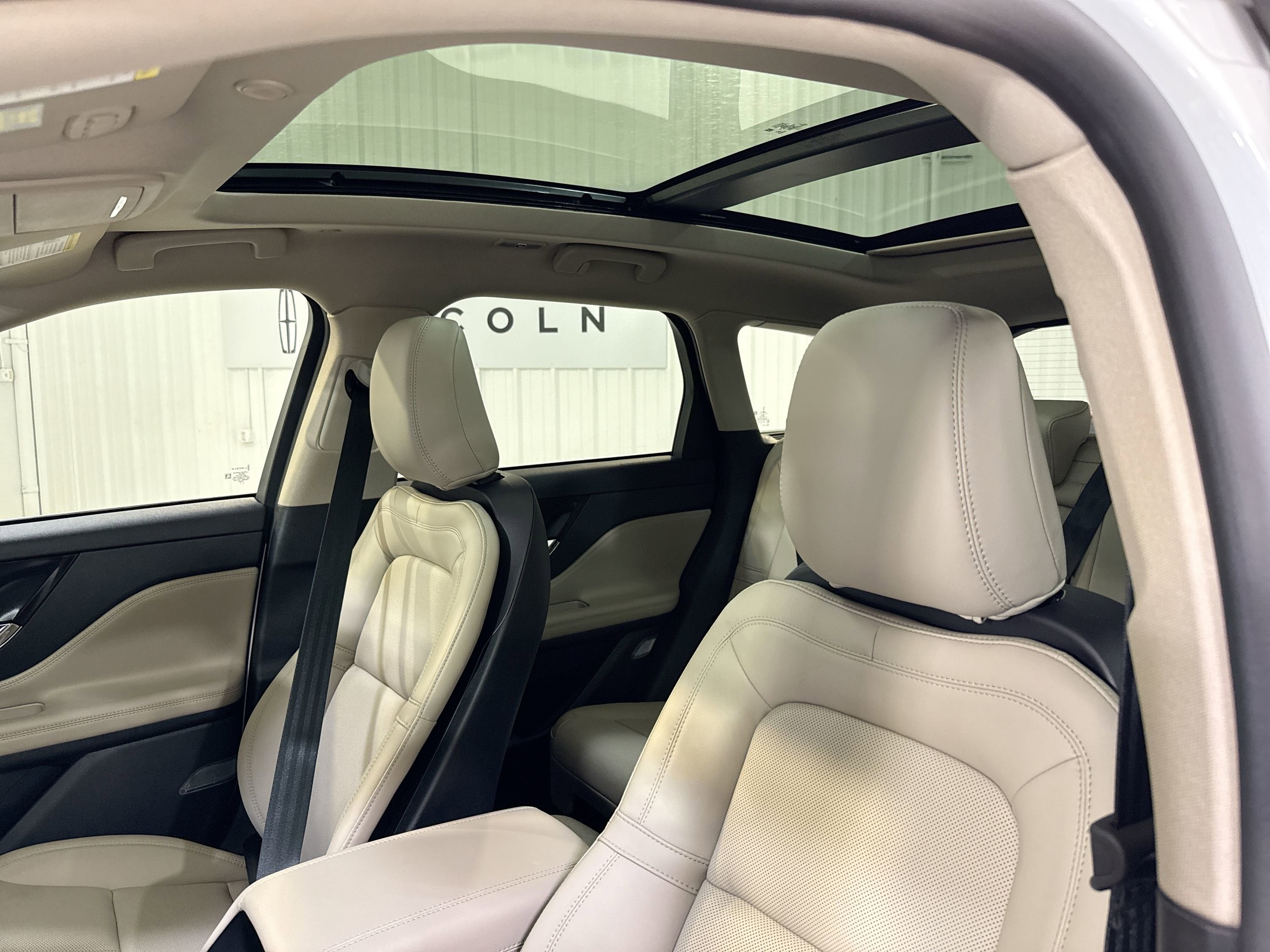 2026 Lincoln Corsair Reserve