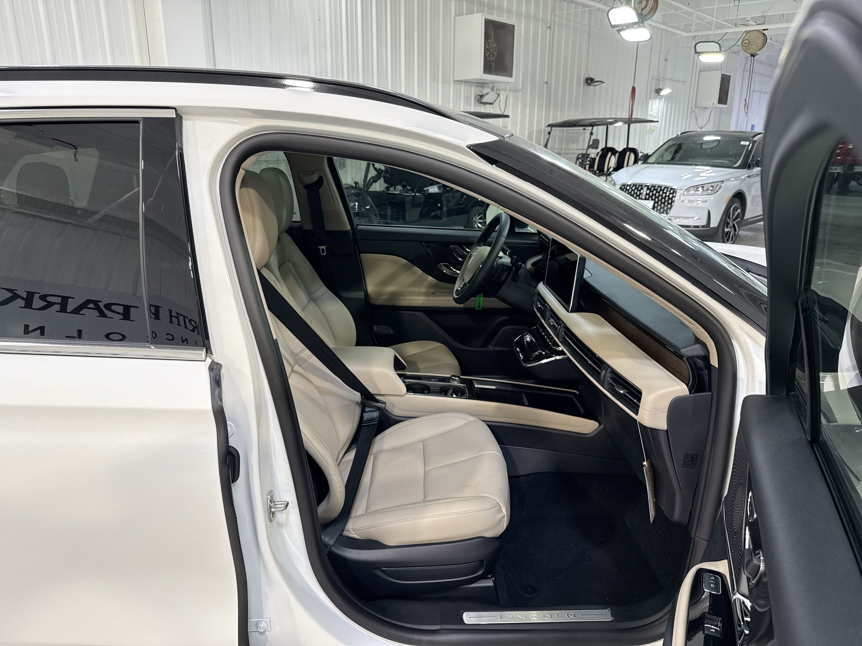 2026 Lincoln Corsair Reserve