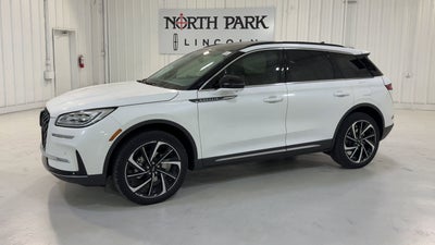 2026 Lincoln Corsair Reserve