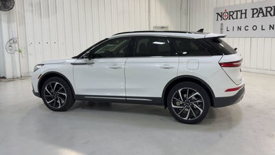 2026 Lincoln Corsair Reserve