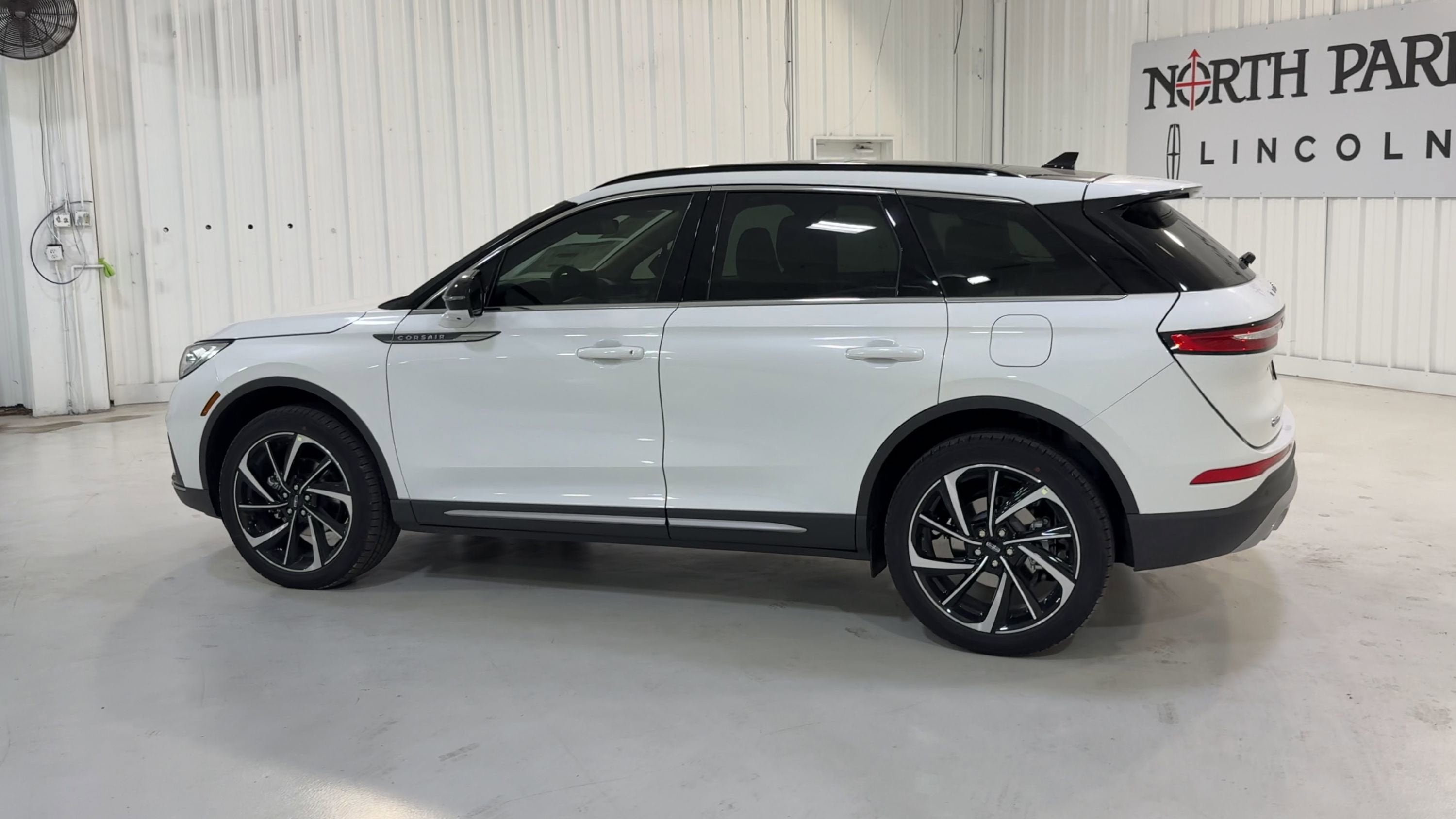 2026 Lincoln Corsair Reserve