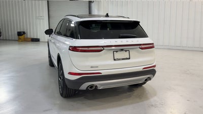 2026 Lincoln Corsair Reserve