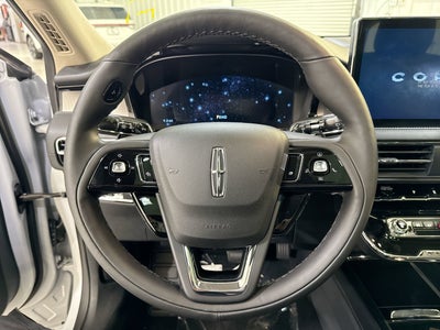 2026 Lincoln Corsair Reserve