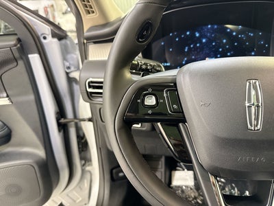 2026 Lincoln Corsair Reserve