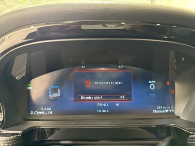 2026 Lincoln Corsair Reserve