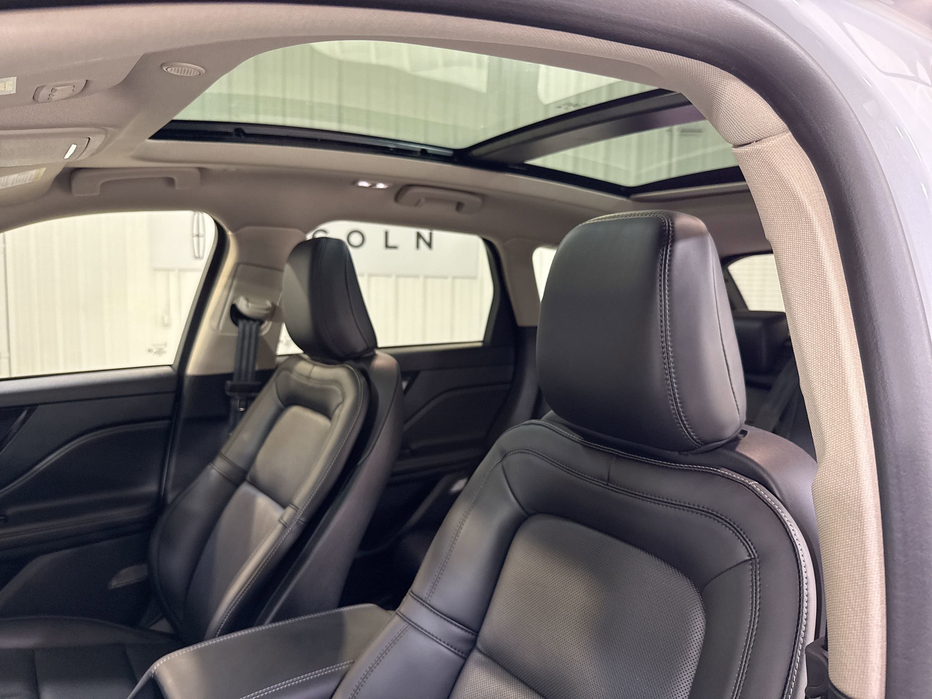 2026 Lincoln Corsair Reserve