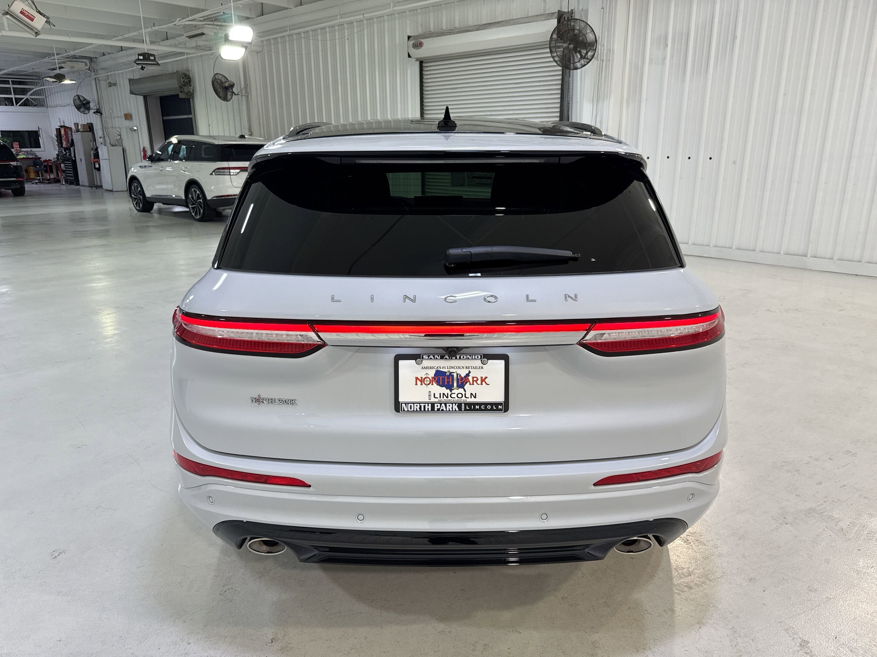 2026 Lincoln Corsair Reserve