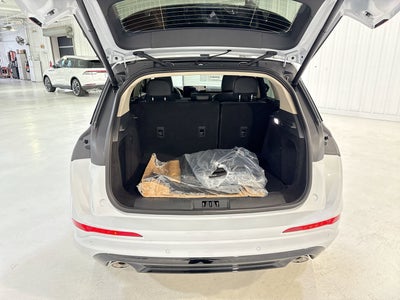 2026 Lincoln Corsair Reserve