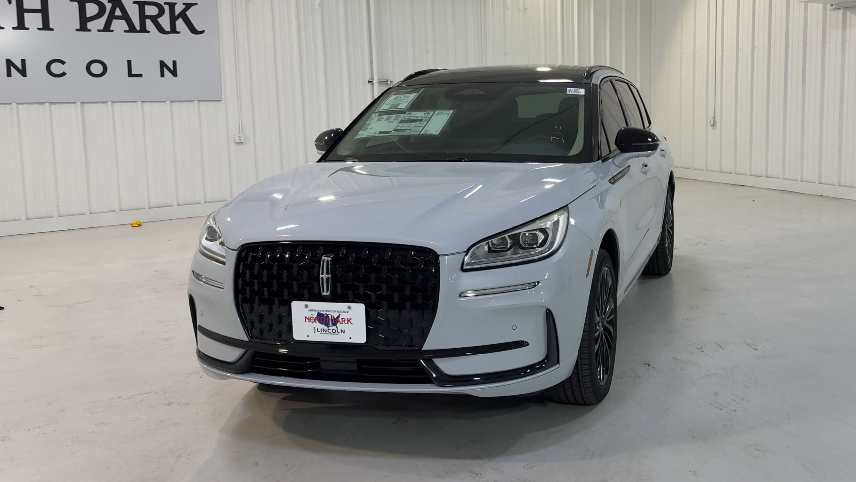 2026 Lincoln Corsair Reserve