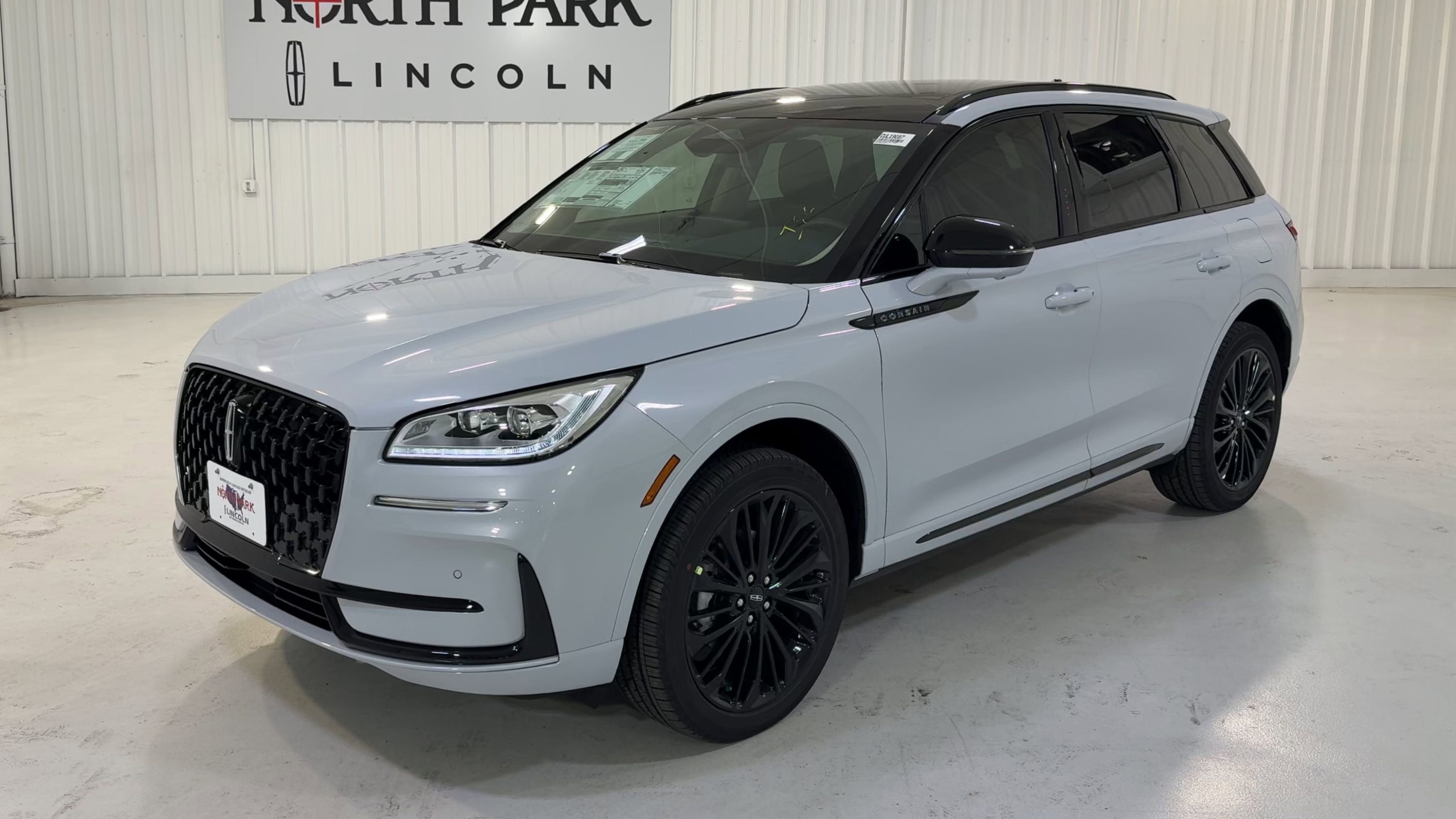 2026 Lincoln Corsair Reserve