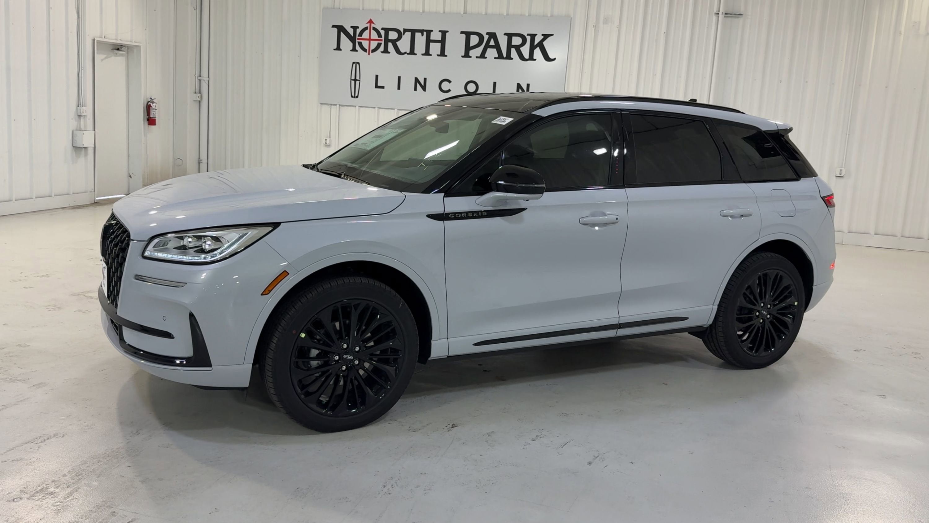 2026 Lincoln Corsair Reserve