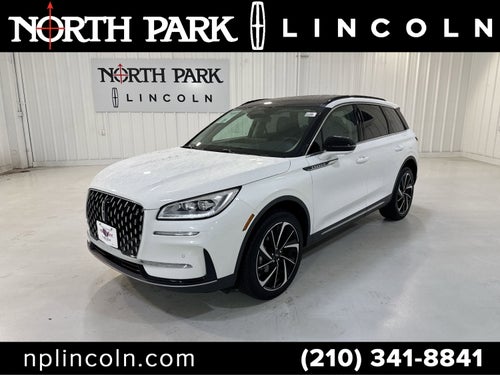 2026 Lincoln Corsair Reserve