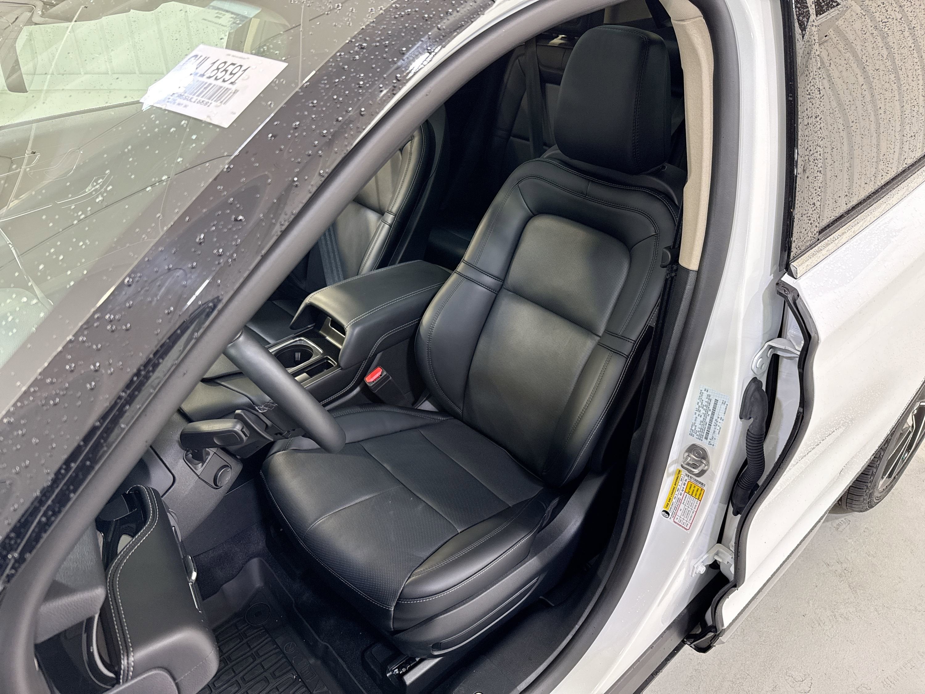 2026 Lincoln Corsair Reserve