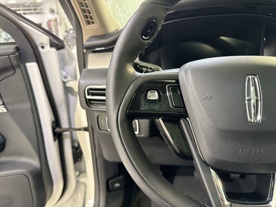 2026 Lincoln Corsair Reserve