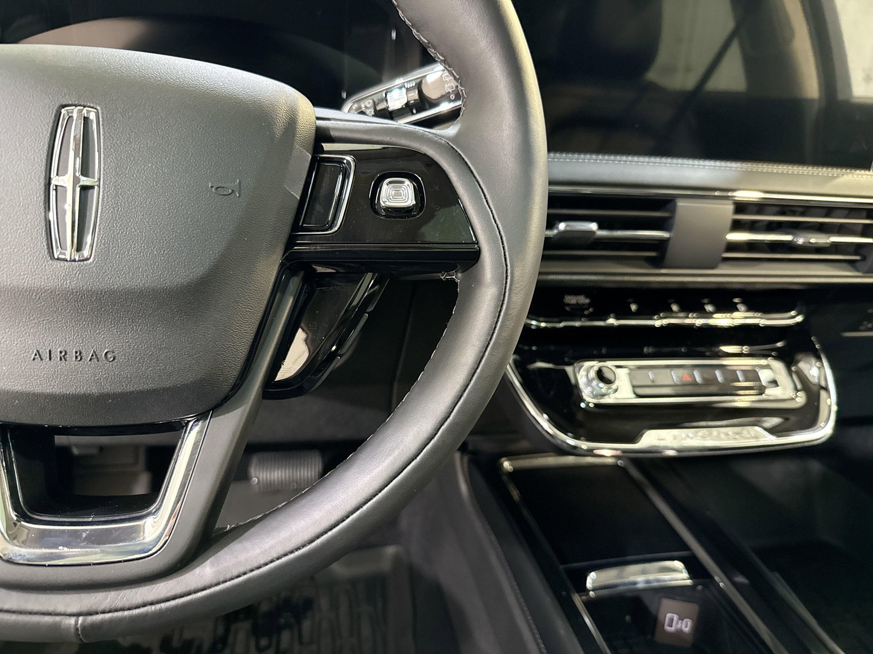 2026 Lincoln Corsair Reserve